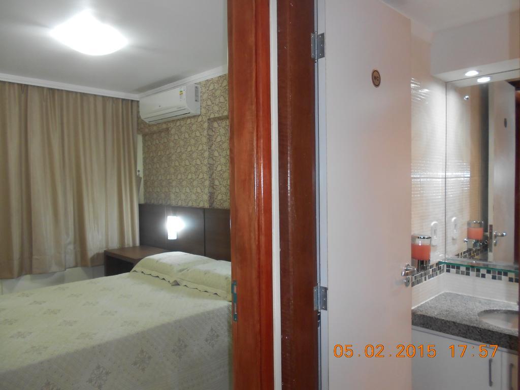 Luxuoso Quarto E Sala Mobiliado Ресифи Экстерьер фото