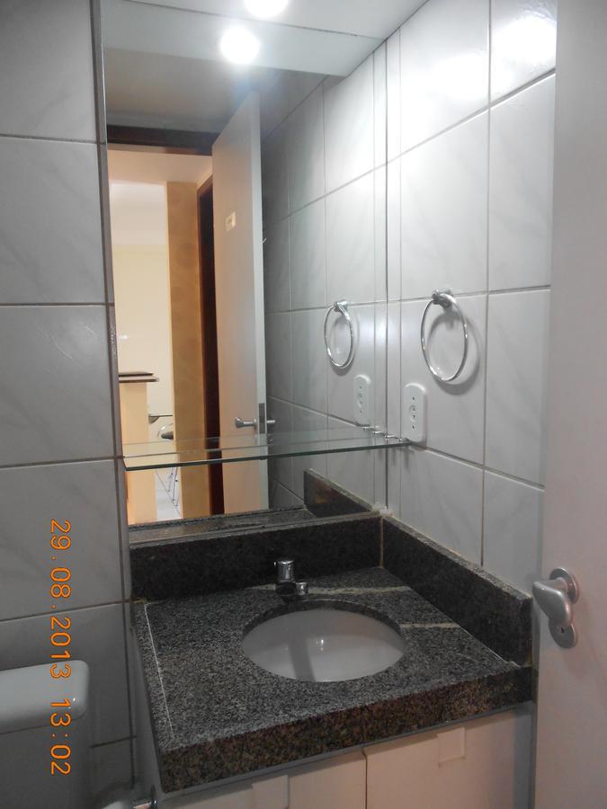 Luxuoso Quarto E Sala Mobiliado Ресифи Экстерьер фото